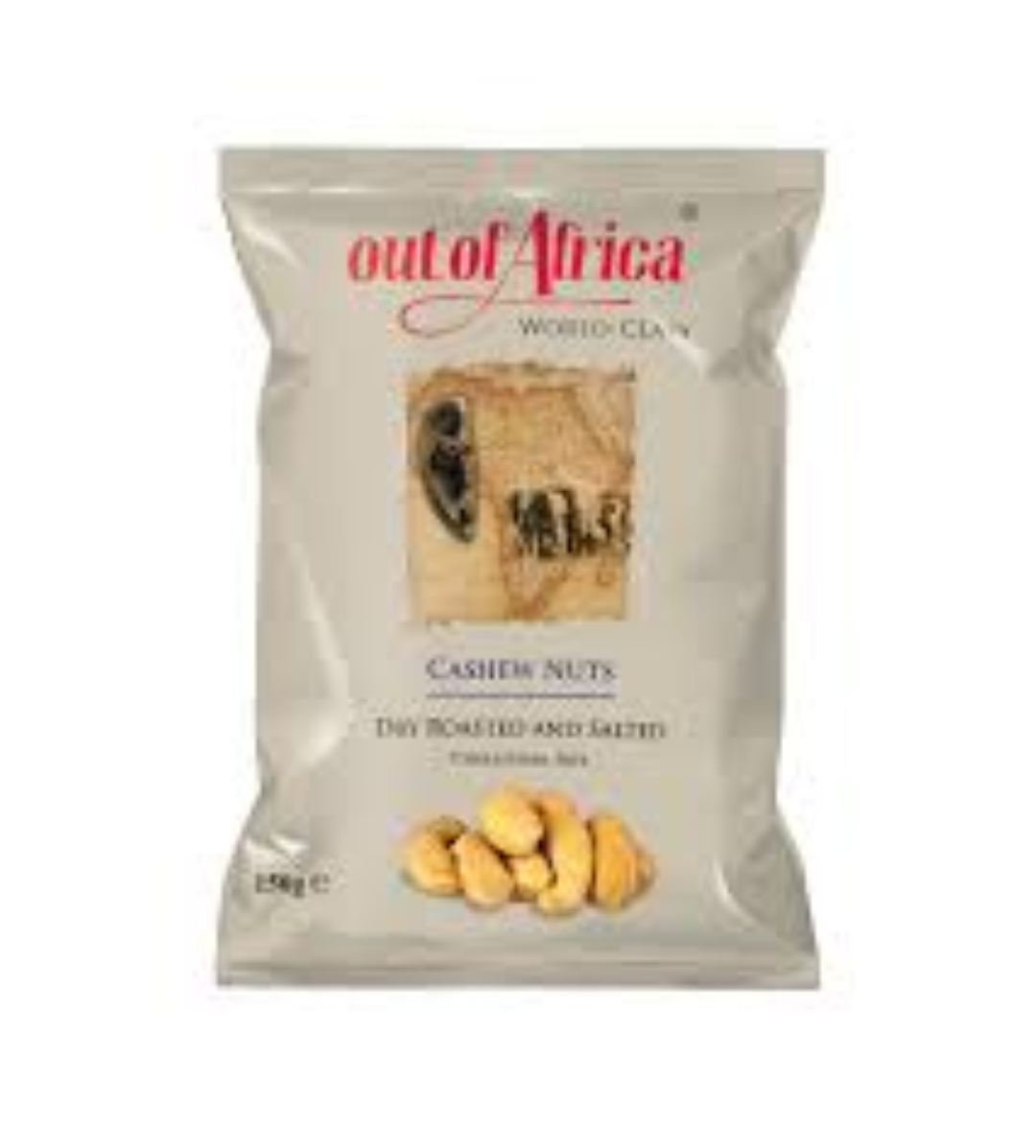 OUT OF AFRICA CASHEW 150G